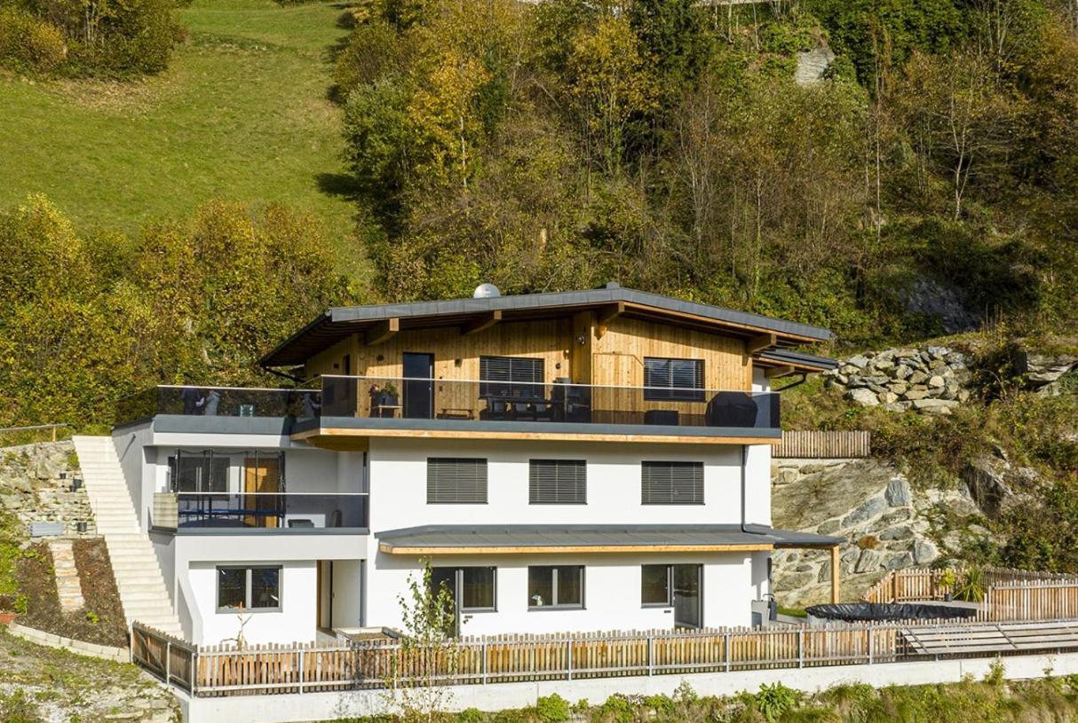 Apart Traumblick Zellberg Zewnętrze zdjęcie