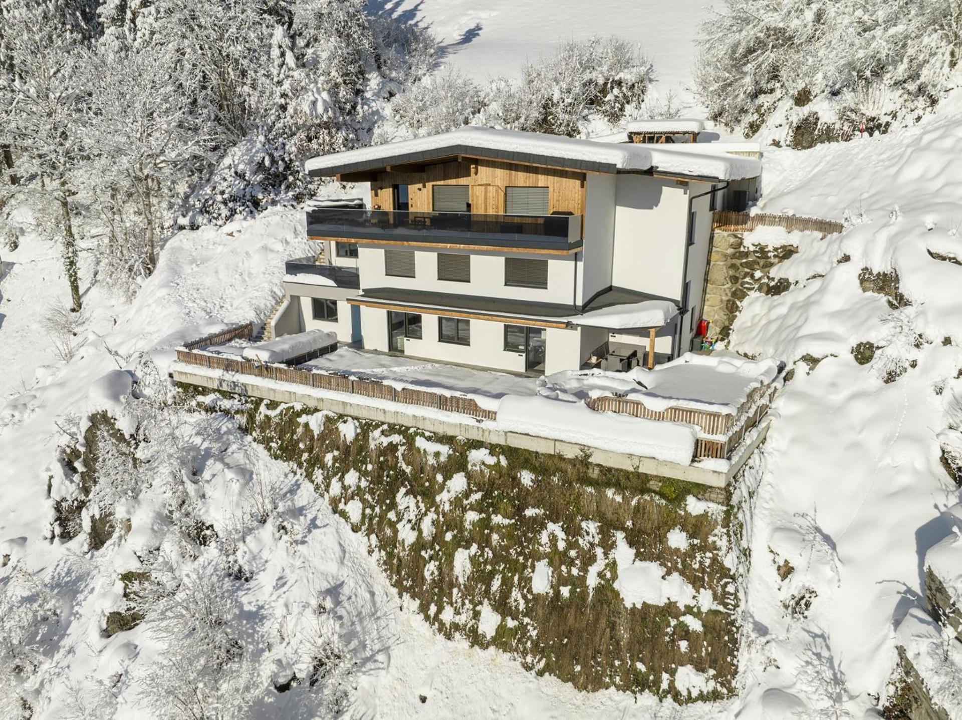 Apart Traumblick Zellberg Zewnętrze zdjęcie
